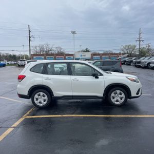 SUBARU FORESTER BASE - 10