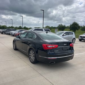 KIA CADENZA PREMIUM - 4