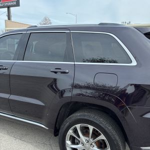 JEEP GRAND CHEROKEE SUMMIT - 6