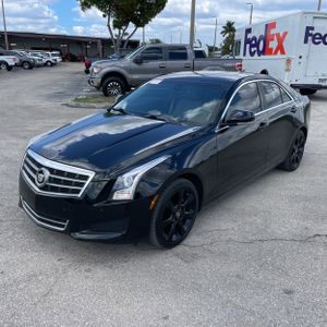 CADILLAC ATS 3.6L LUXURY - 1