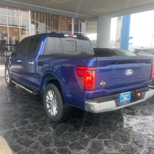 2026 FORD F-150 XLT — фото 5