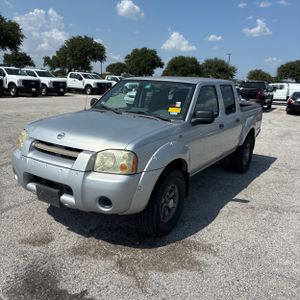 2004 Nissan FRONTIER XE-V6 — фото 1