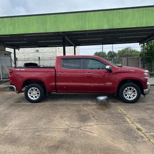 CHEVROLET SILVERADO 1500 LT - 10