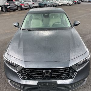 2024 Honda ACCORD EX — миниатюра 15