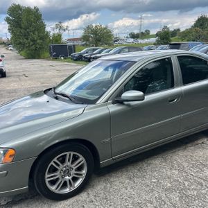 2006 Volvo S60 2.5T — фото 2