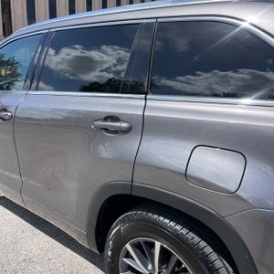 2018 Toyota HIGHLANDER XLE 照片 6