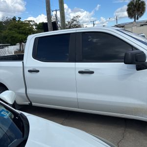 CHEVROLET SILVERADO 1500 WORK TRUCK - 10