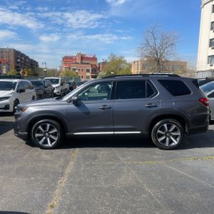 HONDA PILOT - 3
