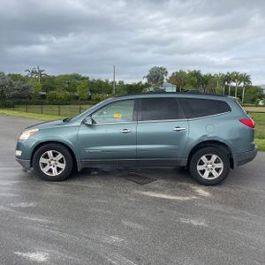 CHEVROLET TRAVERSE LT - 3