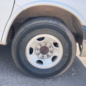 2004 Chevrolet EXPRESS 缩略图 20