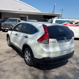 HONDA CR-V LX - 5