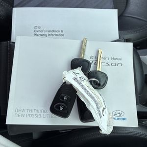 2013 Hyundai TUCSON GLS thumbnail 53