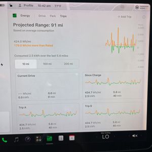 صورة مصغرة 52 لـ 2018 Tesla MODEL 3 LONG RANGE
