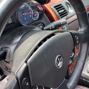 2007 Maserati QUATTROPORTE BASE AUTOMATIC — миниатюра 53