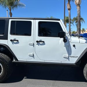 صورة 11 لـ 2016 JEEP WRANGLER UNLIMITED RUBICON