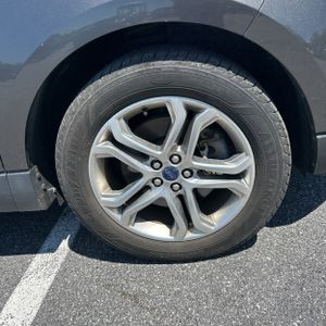2017 FORD EDGE TITANIUM — миниатюра 20