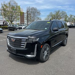 CADILLAC ESCALADE PREMIUM LUXURY PLATINUM - 1
