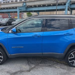 صورة 4 لـ 2018 JEEP COMPASS LIMITED