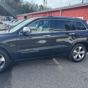 JEEP GRAND CHEROKEE OVERLAND - 4