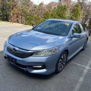 HONDA ACCORD HYBRID TOURING - 1