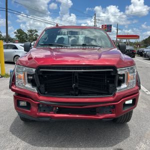 2018 FORD F-150 XLT 缩略图 13