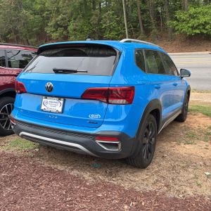 VOLKSWAGEN TAOS SE 4MOTION - 4