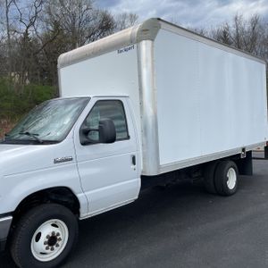 FORD E-450 CUTAWAY - 2