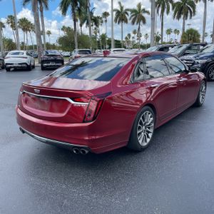 CADILLAC CT6 3.0TT SPORT - 8