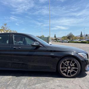 2016 Mercedes-BENZ C-CLASS AMG — миниатюра 13