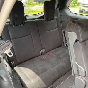 2014 Nissan PATHFINDER SV 照片 36