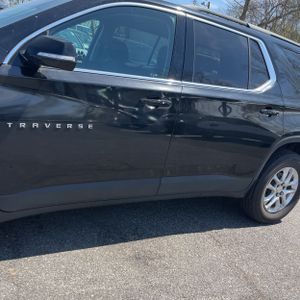 CHEVROLET TRAVERSE LT CLOTH - 4