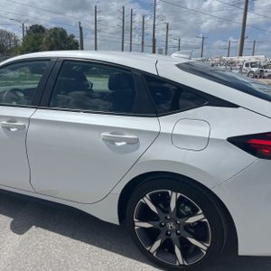 HONDA CIVIC HYBRID SPORT TOURING - 6