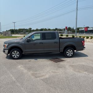 2019 FORD F-150 XLT — фото 3