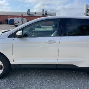 2017 FORD EDGE SEL — фото 4