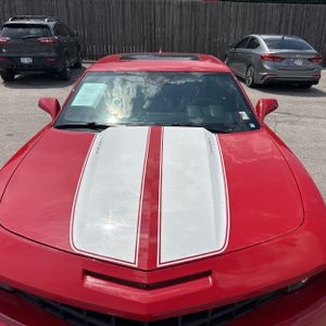 صورة مصغرة 15 لـ 2010 Chevrolet CAMARO SS