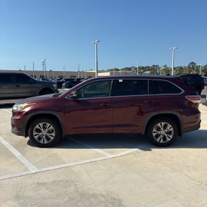 TOYOTA HIGHLANDER - 3