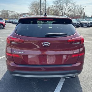 HYUNDAI TUCSON ULTIMATE - 7