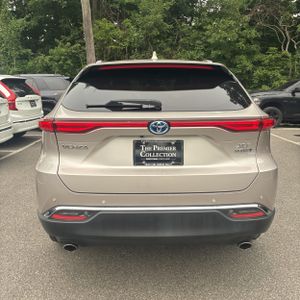2021 Toyota VENZA XLE photo 7