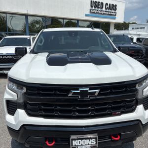 2024 Chevrolet SILVERADO 1500 LT TRAIL BOSS — фото 13
