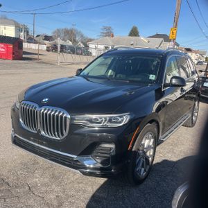 BMW X7 XDRIVE40I - 1