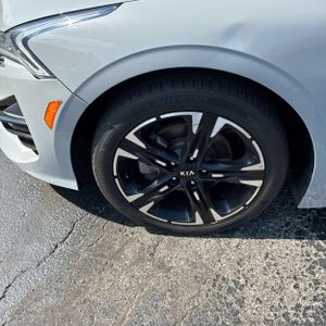 2021 KIA K5 GT-LINE — фото 17
