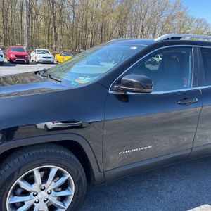 JEEP CHEROKEE LIMITED - 2