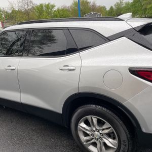 CHEVROLET BLAZER - 6