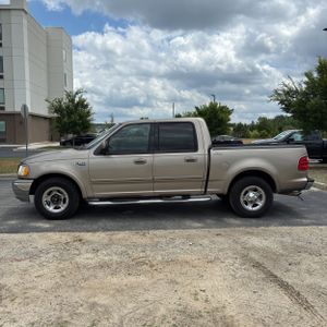 FORD F-150 LARIAT - 3