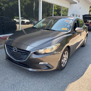 2016 Mazda MAZDA3 I SPORT — фото 1