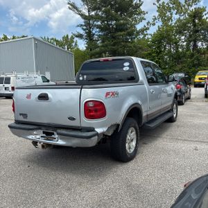 FORD F-150 XLT - 8
