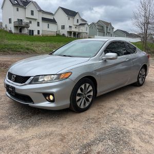 HONDA ACCORD EX-L - 1