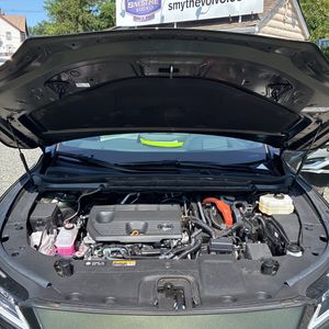 2025 Lexus RX 350H PREMIUM+ — миниатюра 45
