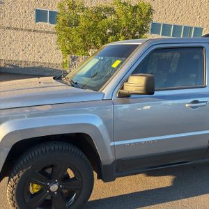 JEEP PATRIOT SPORT - 2