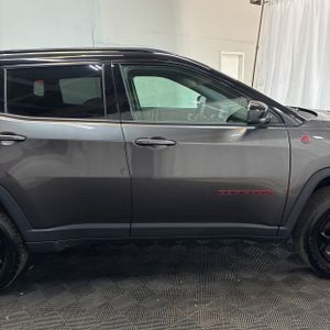 2023 JEEP COMPASS TRAILHAWK — миниатюра 11